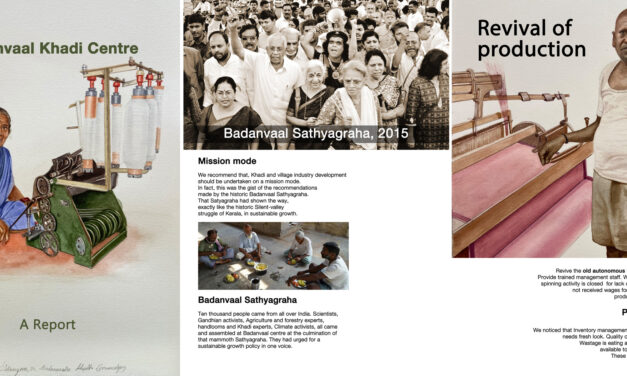 Recommendations for Badanavalu Khadi Gramodhyoga Kendra